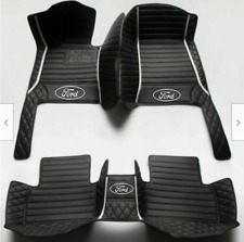Fit For Ford F150 Full Cab 2004-2020 Custom car Floor Mats Trunk Mats waterproof picture