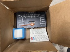 NOS Mopar Dodge Plymouth A Body 1971-76 Speedometer In Kilometers. picture
