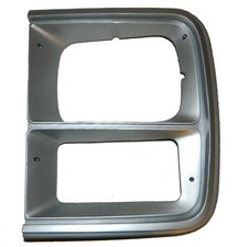 New LH Headlight trim bezel 1983-1984 Chevrolet GMC full size van 14048625 picture