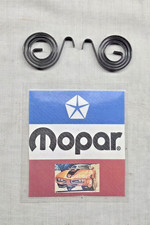 1970 1971 1972 Plymouth Fury concealed hideaway pop up headlight door spring set picture