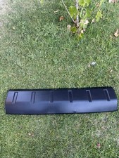 OEM 2022–2025 Toyota Tundra Front Lower Bumper Valance picture