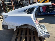 2018-2022 Honda Accord Sedan Rear Right Side Quarter Panel Body Frame Cut OEM picture