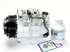 2010-2012 Mercedes Benz E350 Reman A/C Compressor  Year  Wrty. picture