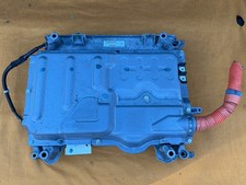 2010-2014 HONDA INSIGHT  HYBRID DC CONVERTER INVERTER MODULE 1B000-RBJ-A05 66K picture