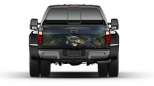 Catfish Shad Tailgate Wrap Vinyl Graphic Decal Sticker picture