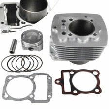 250cc Bore Cylinder Piston Gasket Kit For CG250 250cc Air Cooled Vertical Engine picture