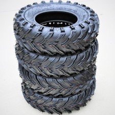 4 Forerunner Mars B 27x9.00-12 27x9-12 52F 6 Ply MT M/T Mud ATV UTV Tires picture