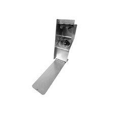 LS Fabrication 6772TLFF Tail Light Fuel Filler, 67-72 GM Truck picture