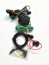 New 4-Way Trailer Wiring Harness For Kia 21-26 Seltos 20-25 Soul Plug and Play picture
