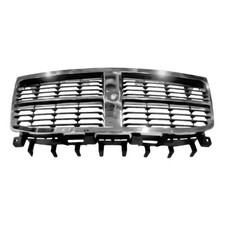 Grille (Standard Line) Fits 2007 - 2009 DODGE DURANGO picture