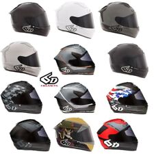 2024 6D ATS-1R Full Face Street Motorcycle Riding Helmet - Pick Size & Color picture