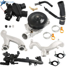For Jaguar Land Rover Cooling System Replace Kit 5.0 V8 Supercharged picture