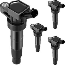 4 Energy Ignition Coil for Hyundai Genesis Coupe Tucson Kia Forte 2.0L l4 UF611 picture