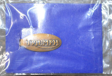 Original Meriden Triumph motorcycle tie tack T120 TR6 T100 T140 t150 picture