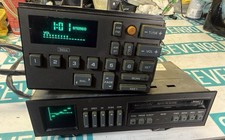 88-94 Chevy GMC Silverado Suburban Sierra Radio EQ Amp Tape Player OBS TESTED picture