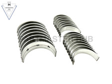 2009-2024 BMW Main Bearings & Connecting Rod Bearings Set +0.25mm N63 4.4L V8 TT picture