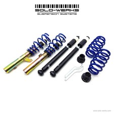 Solo-Werks S1 Coilovers for  VW (A7 MKVII) 2018+ Tiguan 2WD+4WD (AD1) picture
