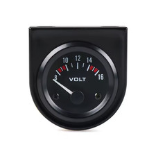 Universal 8-16V Car Voltage Gauge Voltmeter Battery Voltage Meter 12V 16V Auto picture