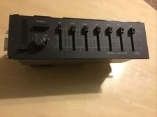 1987 1988 1990 1993 Ford Graphic Equalizer OEM  7 Band - e7sf-18t808-aa picture