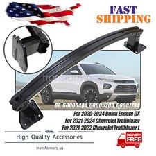FITS 2021-2024 Chevrolet Trailblazer 60008484 Rear Bumper Face Bar Reinforcement picture