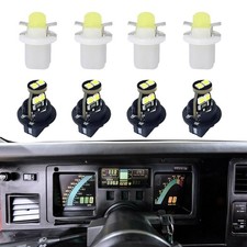 For 84-89 Corvette C4 Dash Digital Instrument Cluster White LED Bulbs Upgrade picture