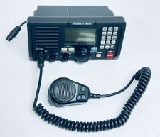 Icom IC-M604 Marine DSC VHF Radio Transceiver W/ Microphone Clear MMSI picture