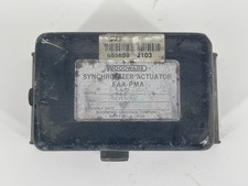 Woodward Aircraft Propeller Synchronizer Actuator FAA-PMA Aviation Boeing picture