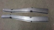 Pair of Floor Support Braces fits Nissan Datsun 280zx 1979-1983 New picture