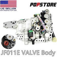JF011E CVT 31705-3TX0C Automatic Transmission Valve Body For Nissan Altima US picture