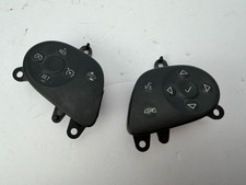 2014-2016 CHEVROLET IMAPALA STEERING CRUISE CONTROL SWITCH OEM picture