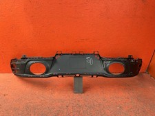 2020 - 2023 Porsche 992 911 Carrera Rear Bumper Lower Valance Diffuser OEM picture
