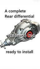 BMW X1 X4 X3 X5  X6 X7 3 4 5 6 7 Rear Differential  REBUILT  1 year Warranty picture
