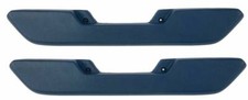 OER Dark Blue Armrest Pad Set 1977-1980 Chevy/GMC Truck Blazer Jimmy Suburban picture