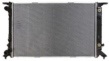 Radiator Direct Fit Select 2009-2018 Audi 2.0L, 1.8L Models picture