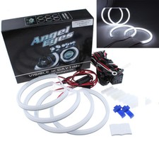 Cotton Headlight SMD LED Angel Eyes Halo Rings Fit BMW E38 E39 E46 3 5 7 Series picture