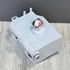 Fit Mazda MX5 NC Miata MK3 2006-15 Aluminum Coolant Reservoir Expansion Tank 2L picture