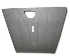1962 1963 1964 1965 FORD FAIRLANE  TRUNK FLOOR PAN   NEW   picture