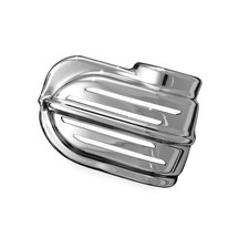 Kuryakyn Bad Boy Wolo Horn Cover for Most Harleys '91-20 - Chrome OPEN-BOX 7732 picture