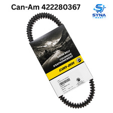 Can-Am 422280367 Clutch Drive Belt 2013-2020 Maverick Commander Max 1000R DPS picture