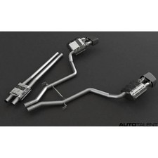 Capristo Exhaust Valved Mid -pipes for (PSE) Porsche 970 Panamera V8 (2010-2016 picture