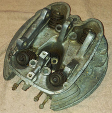 1967 - 1970 BSA 650 A65 Thunderbolt Cylinder Head picture