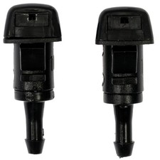 Ram 1500 2500 3500 Durango Patriot Windshield Washer Nozzle Set Dorman 58115 picture