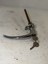 Vintage NOS OEM RH Or LH Chrome Door Handle WB H479 1950-53 MG TD TF Series picture