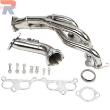 For 95-01 Toyota Tacoma 2.4L 2.7L Stainless Steel Exhaust Manifold Replacement picture