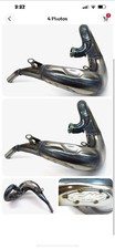 FMF 025243 Factory Fatty exhaust pipe for 2019-2022 Husqvarna & KTM 250/300 picture