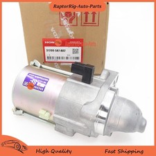 OEM NEW Starter Motor Assembly (Sm-74015) Fit For 2015-2020 Honda Fit picture