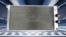 For 1971-1989 Ferrari DeTomaso Pantera GT5 V8 351 5.8L 71 72 Aluminum Radiator picture