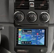 For Saturn Sky 2007 2008 2009 Android 15 CarPlay Car Stereo Radio GPS WIFI FM BT picture