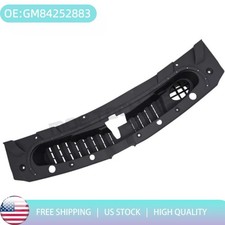 Fits 2021-2026 Chevy GMC Cadillac Radiator Upper Top Access Air Baffle Cover picture