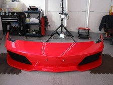 Lamborghini Murcielago LB Performance Front Bumper Good Condition picture